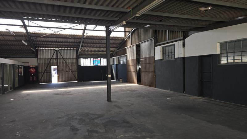 To Let commercial Property for Rent in Parow East Western Cape